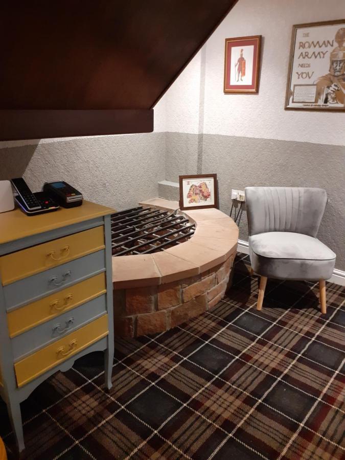 فندق Crossroads House كارلايل المظهر الخارجي الصورة