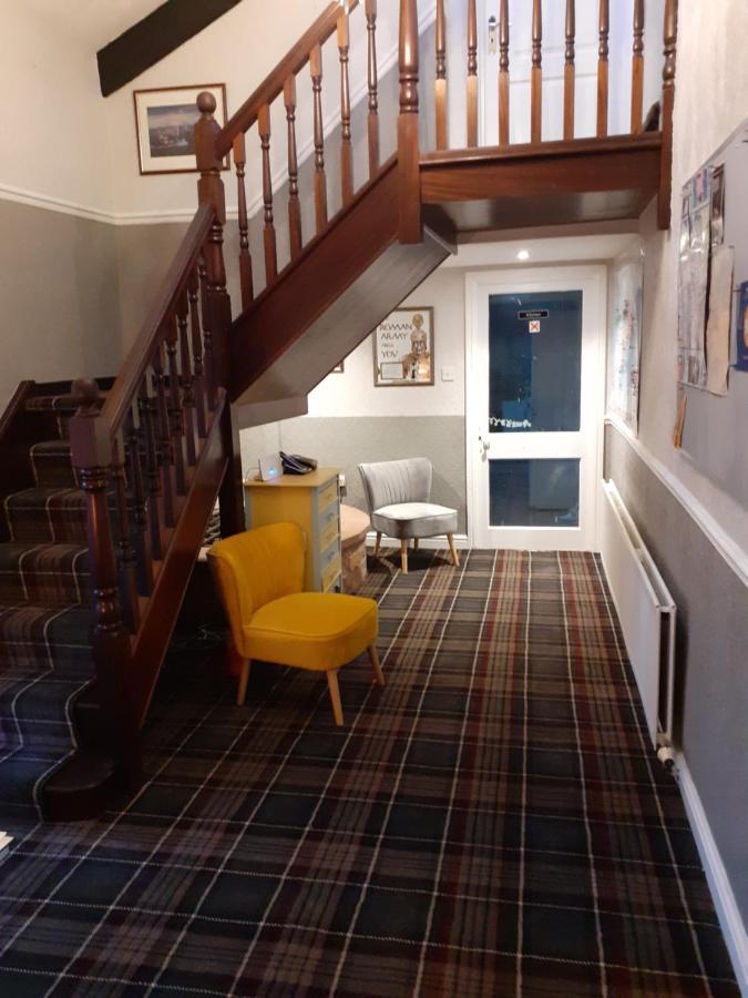فندق Crossroads House كارلايل المظهر الخارجي الصورة