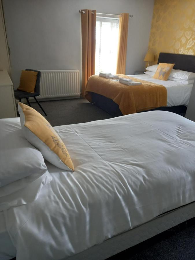 فندق Crossroads House كارلايل المظهر الخارجي الصورة
